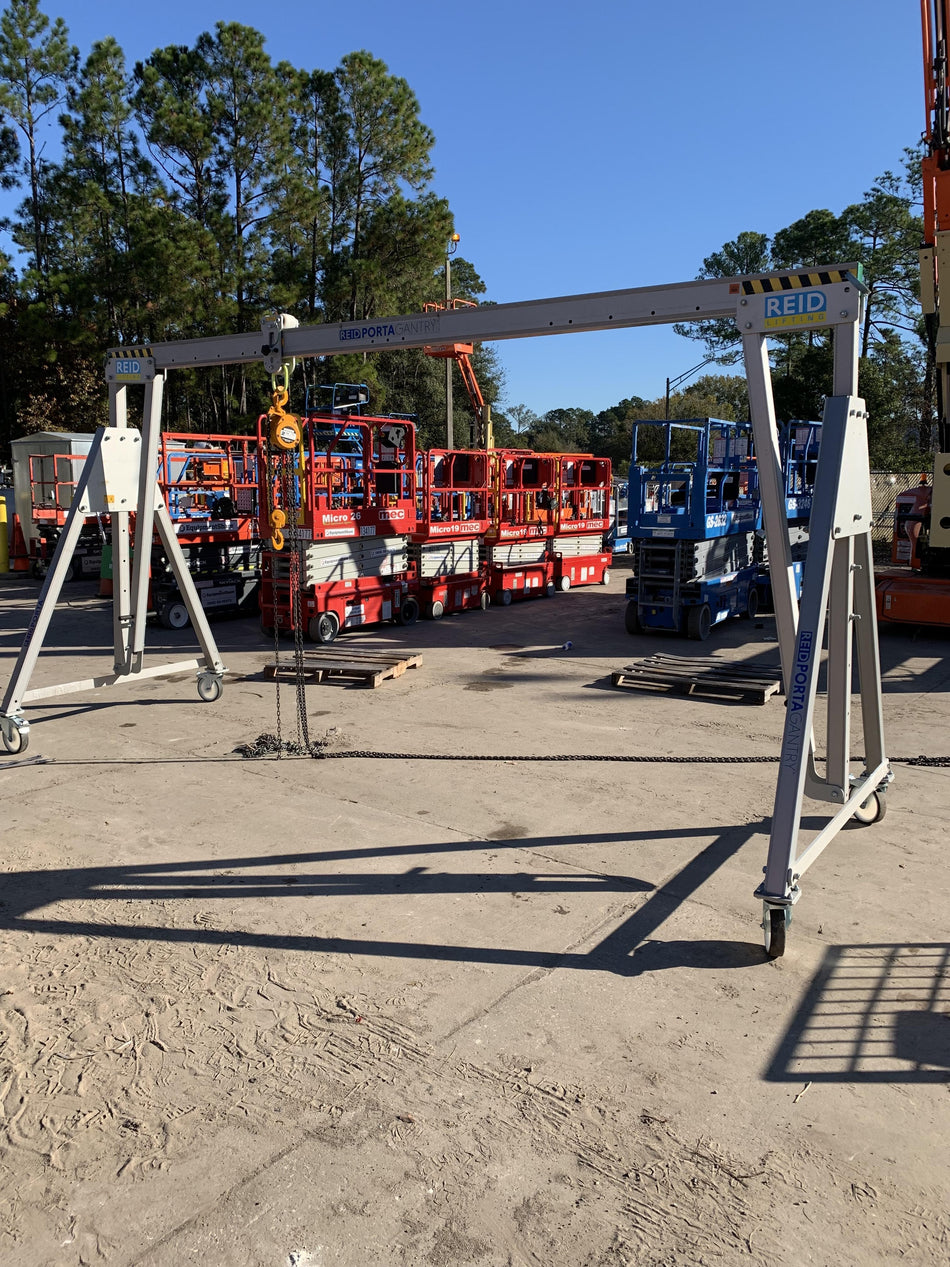 2021 REID LIFTING Port-A-Gantry PGSS04400