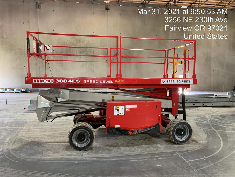 2020 MEC 3084ES