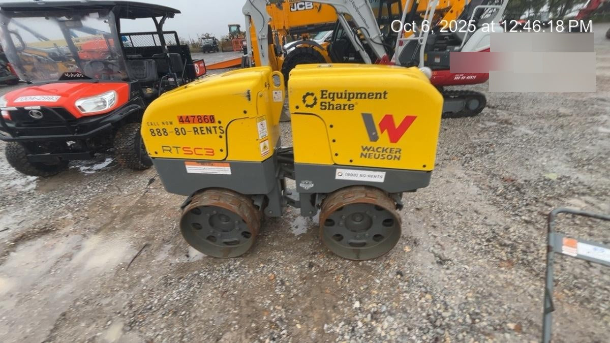 2024 WACKER NEUSON RTLx-SC3