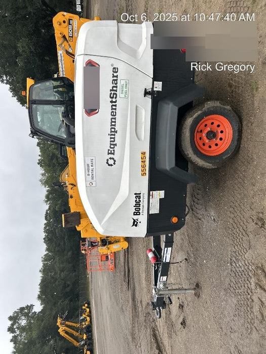 2025 BOBCAT PA185WDO-T4F