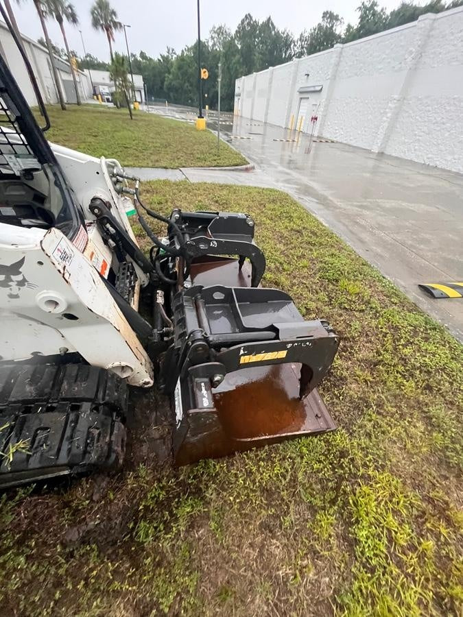 2022 PALADIN UTILITY GRAPPLE 11876-0022