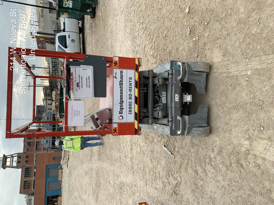 2019 Skyjack SJIII-3219 Standard w/Trojan Batteries