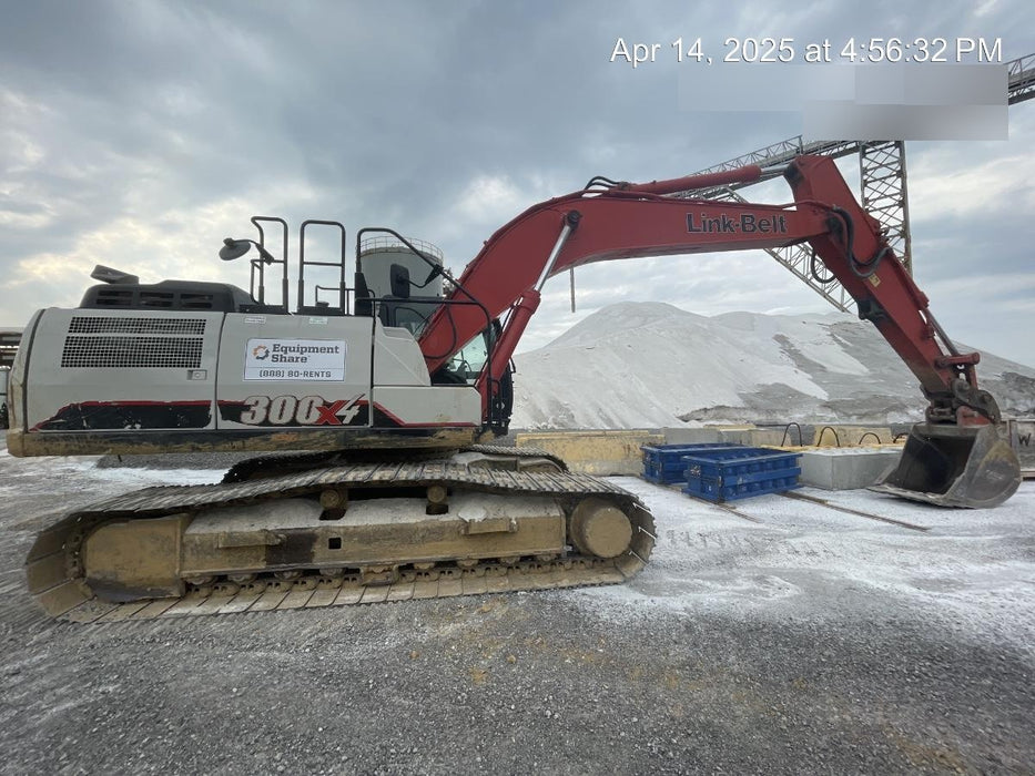 2020 LINK-BELT 300X4