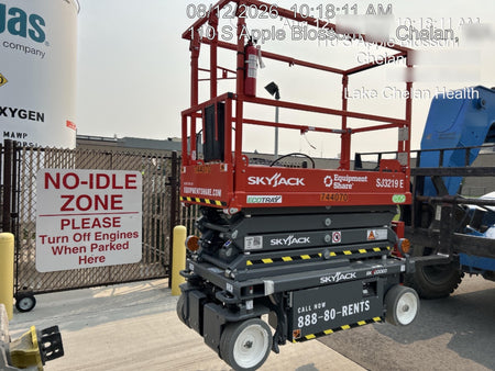 2026 SKYJACK SJ3219E