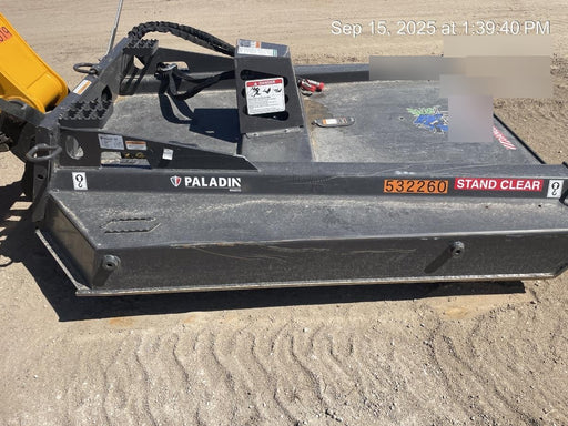 2025 PALADIN 30372A-0022