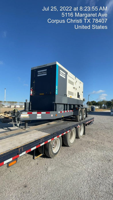 2020 ATLAS COPCO QAS 330