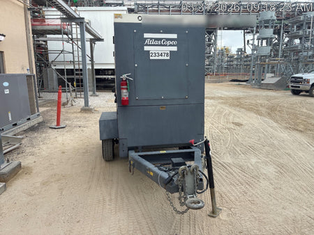 2022 ATLAS COPCO QAS 125
