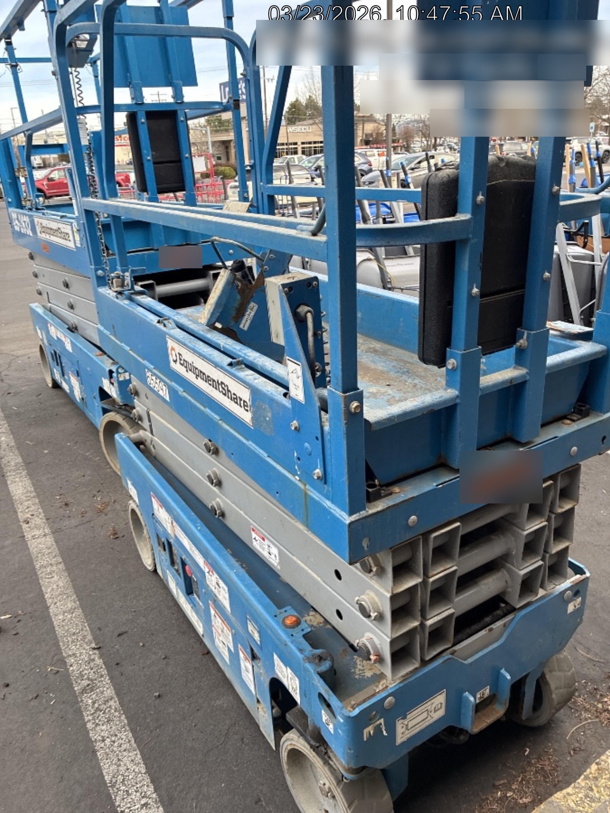 2020 Genie GS-1930 GENIE GS-1930