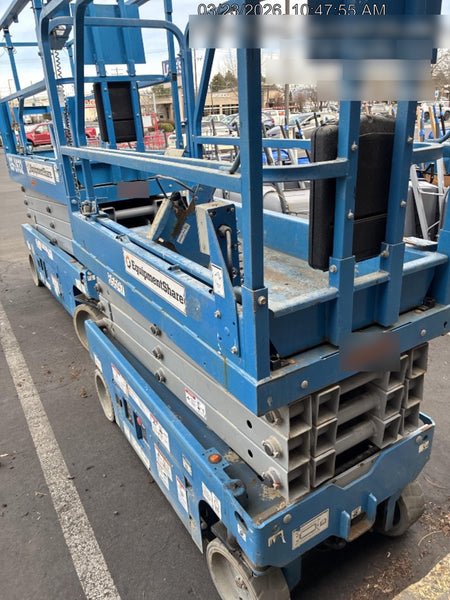 2020 Genie GS-1930 GENIE GS-1930