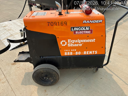 2026 LINCOLN ELECTRIC Ranger 305 LPG