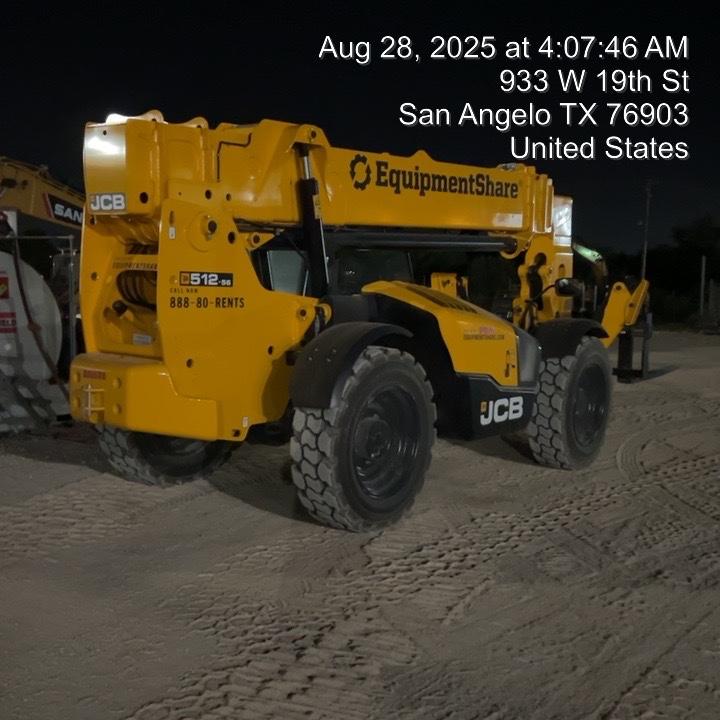 2025 JCB 512-56