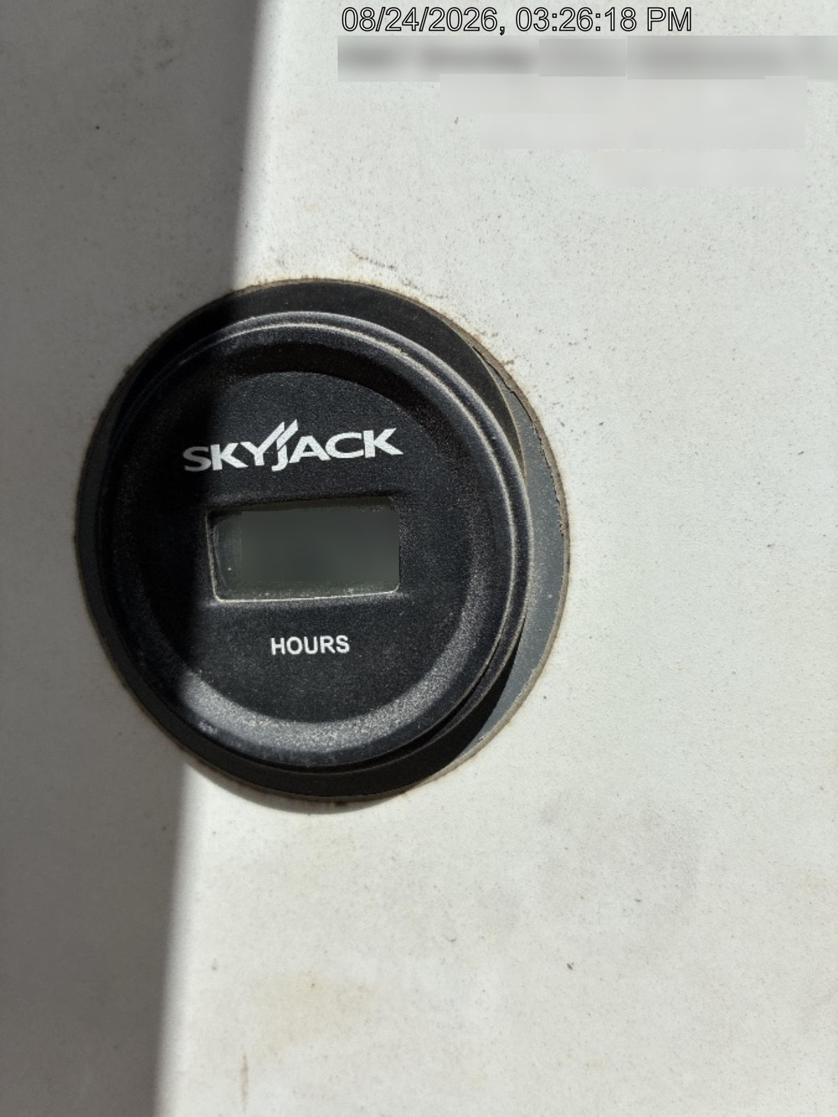 2018 SKYJACK SJ66T