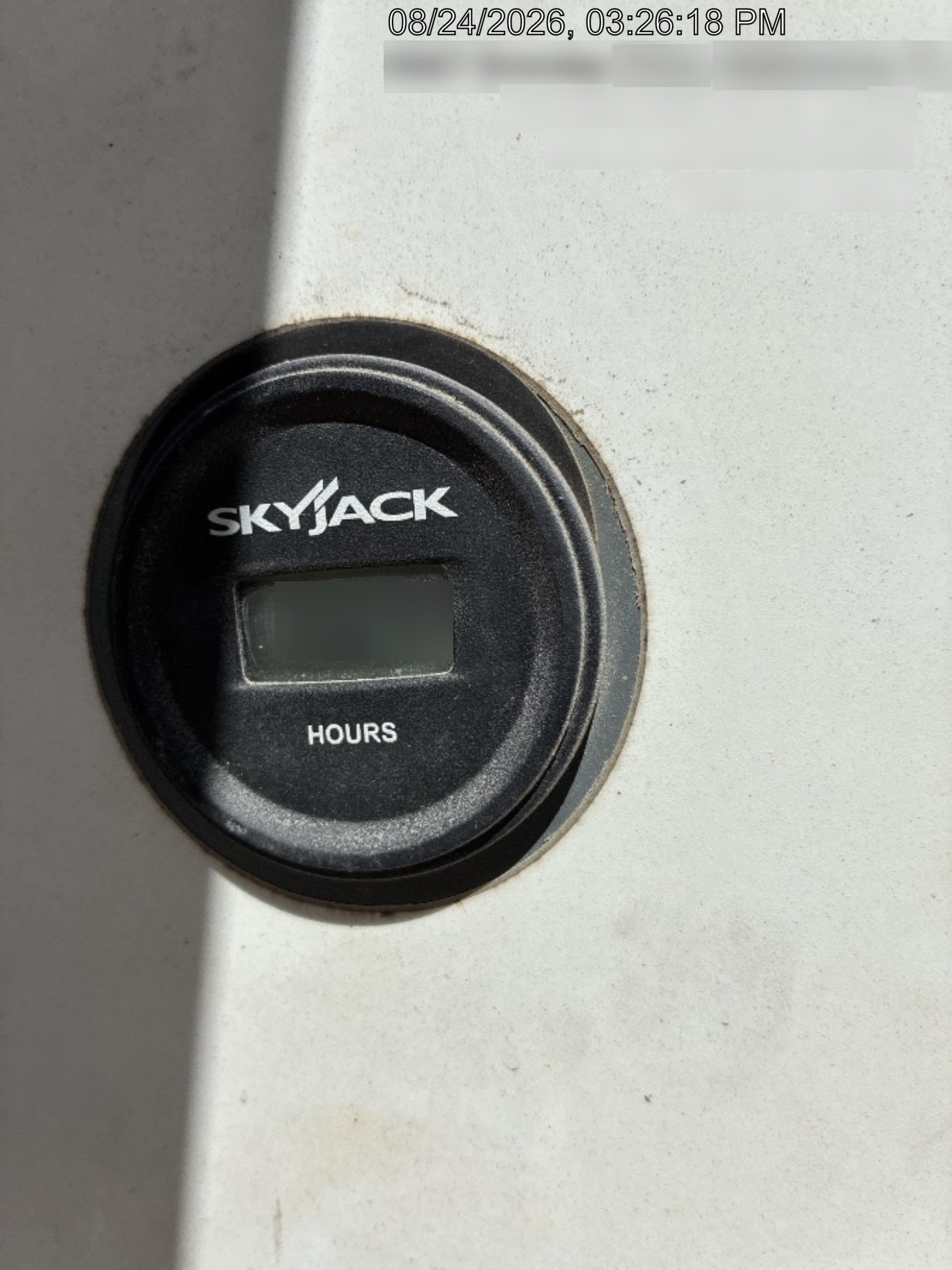 2018 SKYJACK SJ66T
