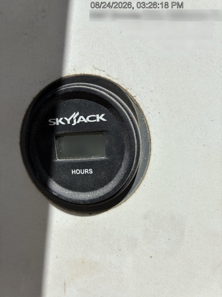 2018 SKYJACK SJ66T