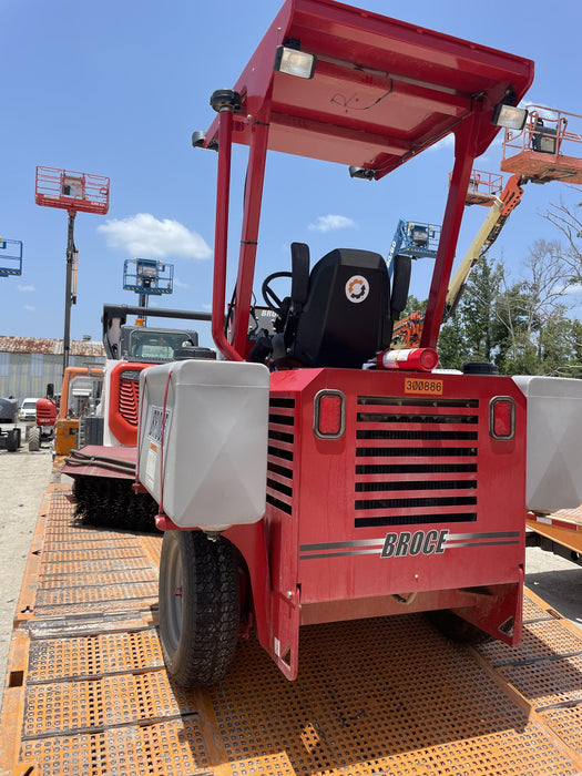 2023 BROCE BW260