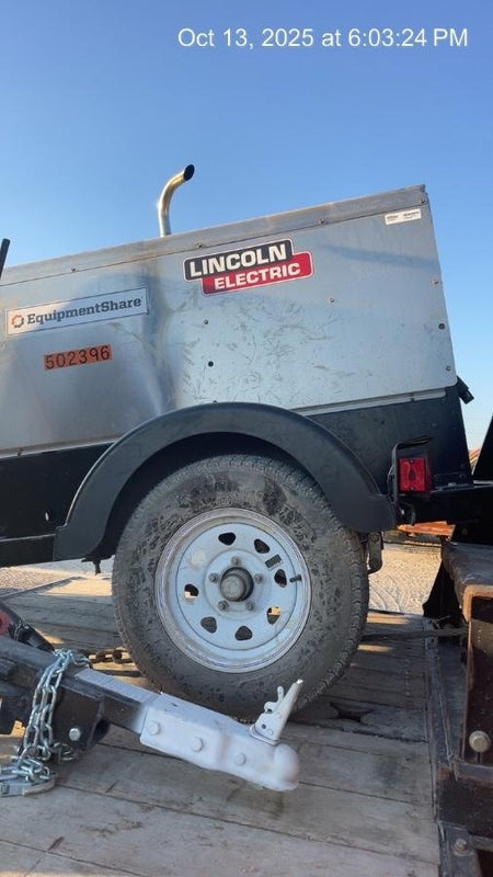 2025 LINCOLN ELECTRIC LE400