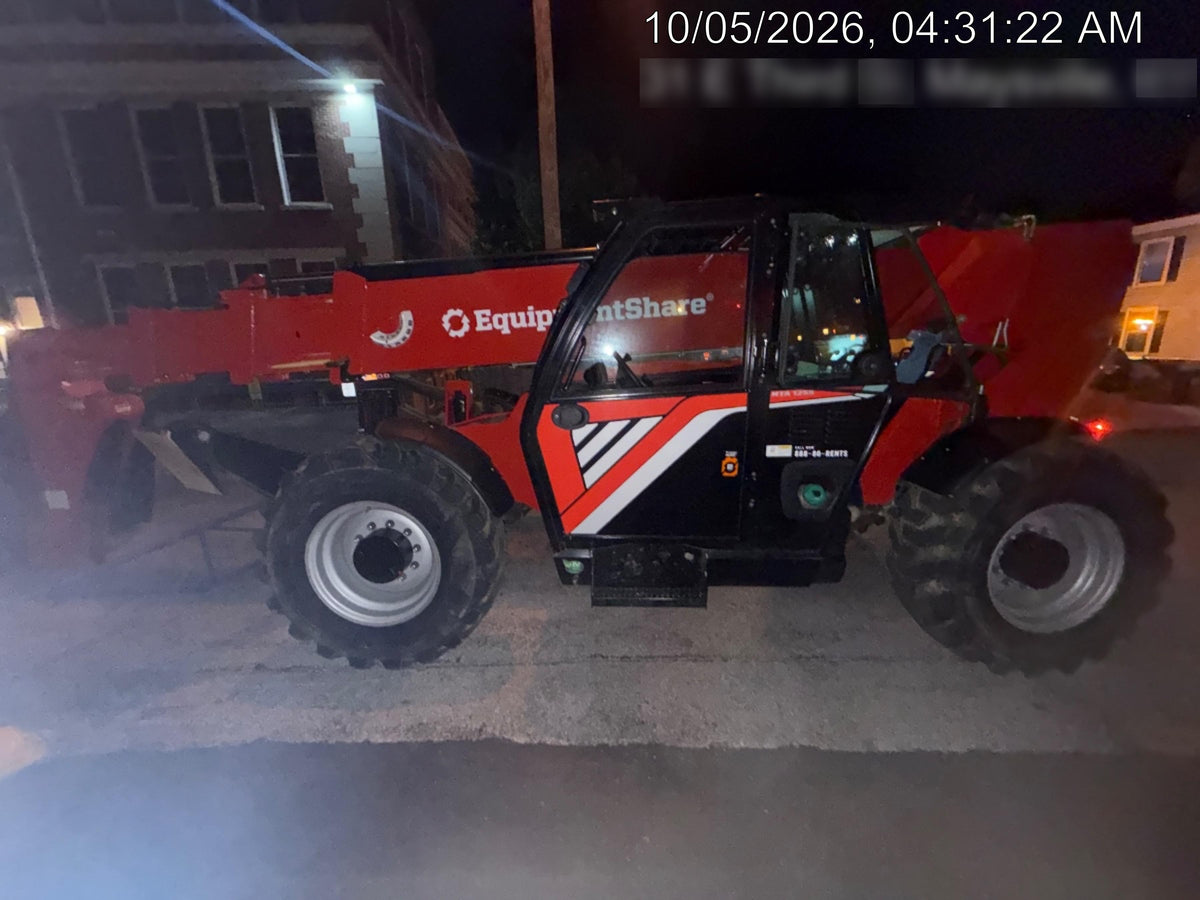 2025 MANITOU MTA1255