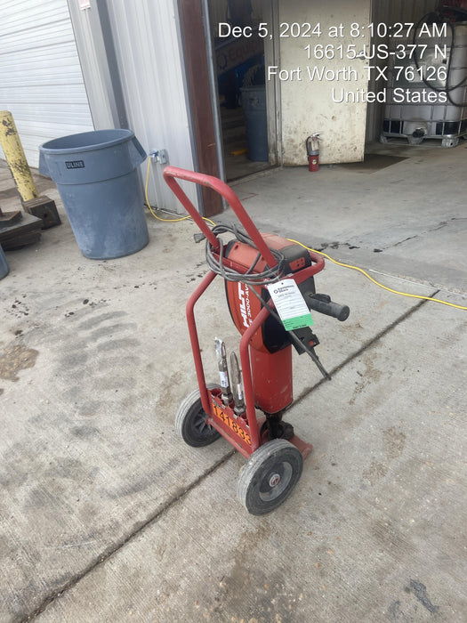 2021 HILTI TE 3000-AVR