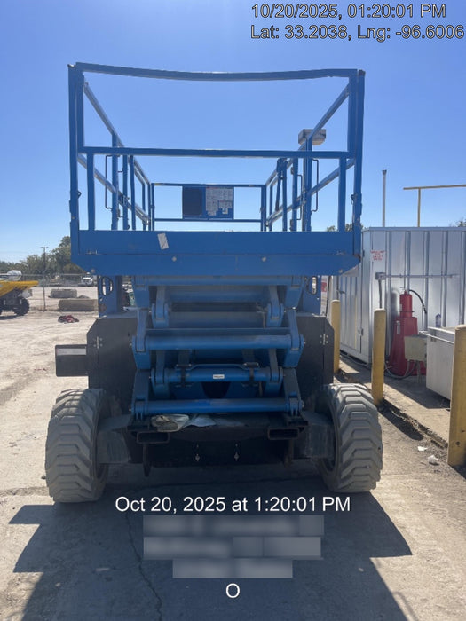 2016 GENIE GS-4390 RT