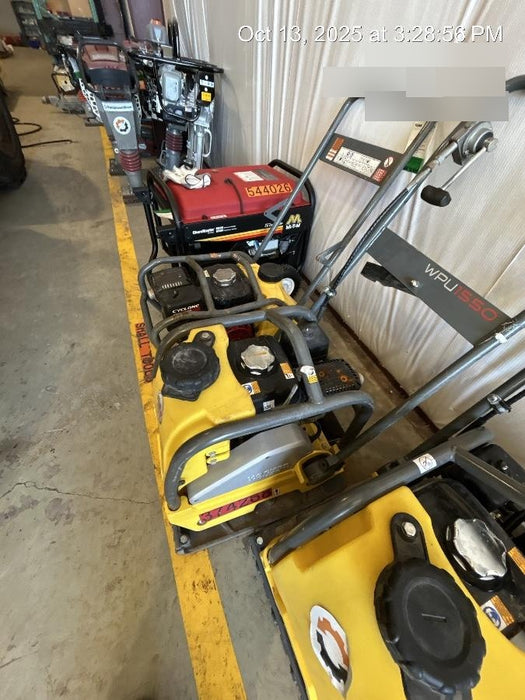 2023 WACKER NEUSON WPU1550AW