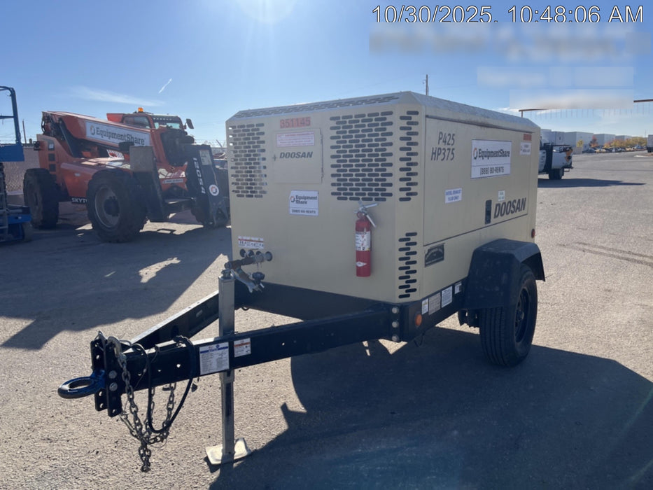 2023 DOOSAN P425/HP375WCU