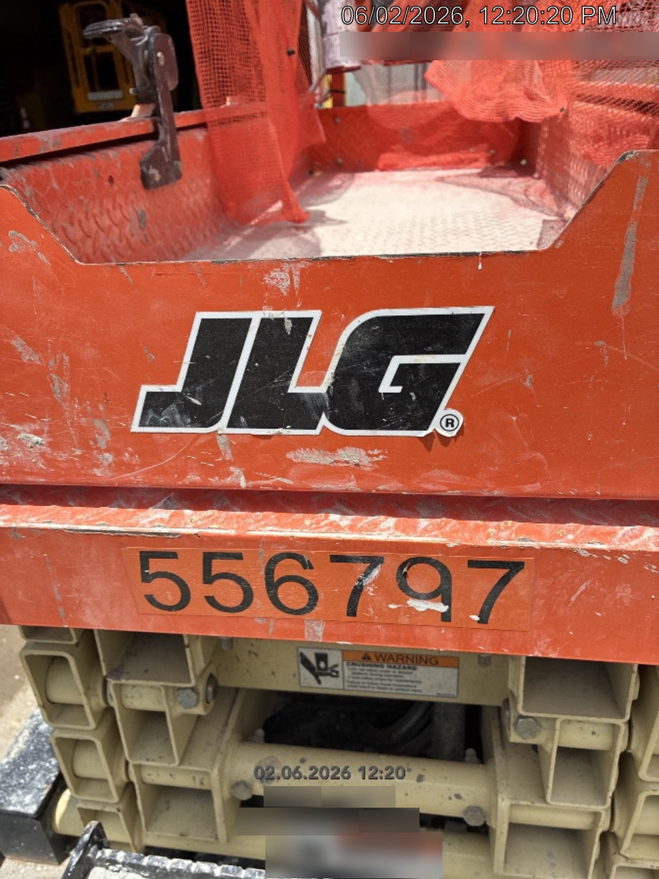 2025 JLG ES1932
