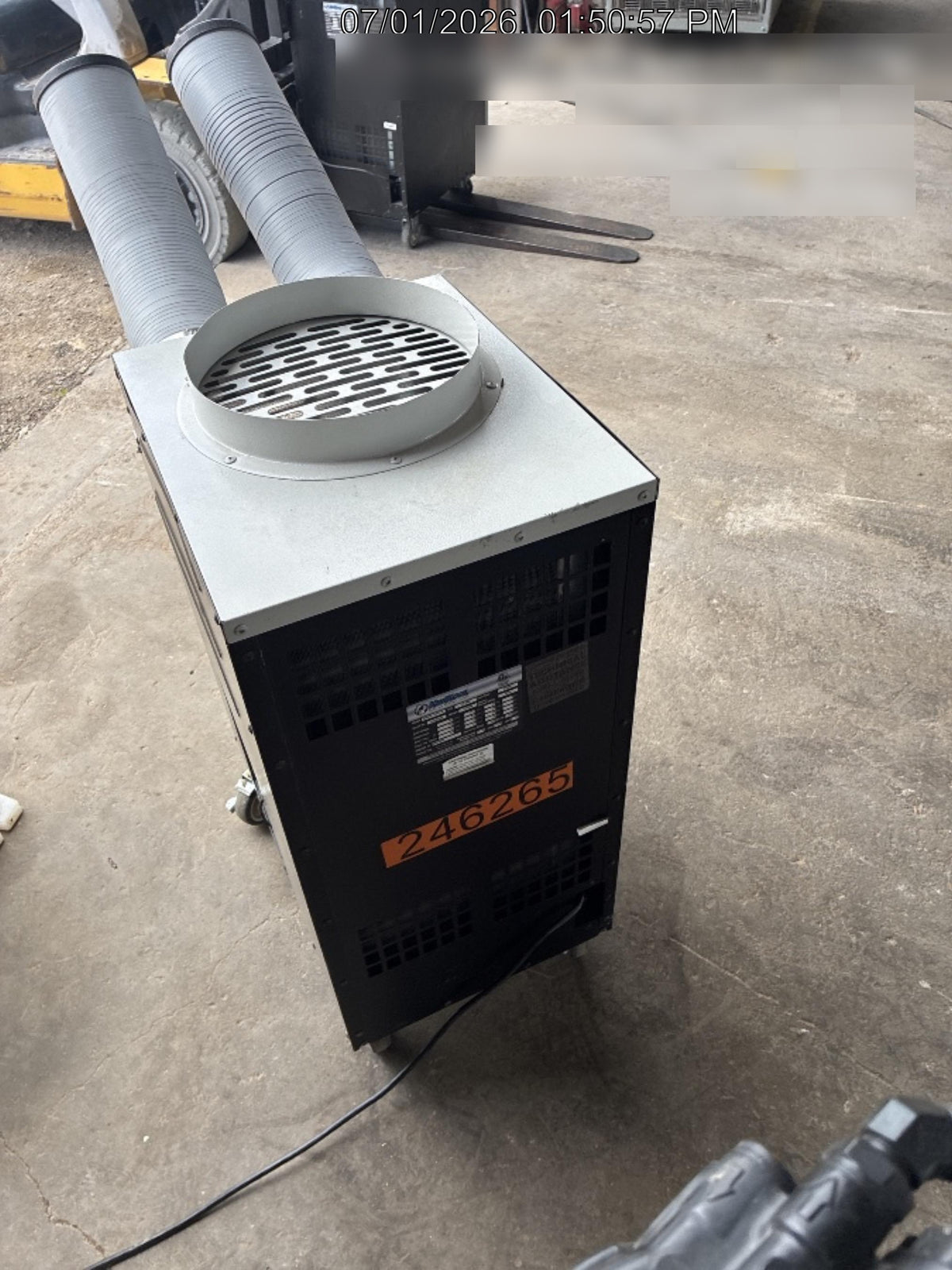2022 KWIKOOL KPAC1411-2