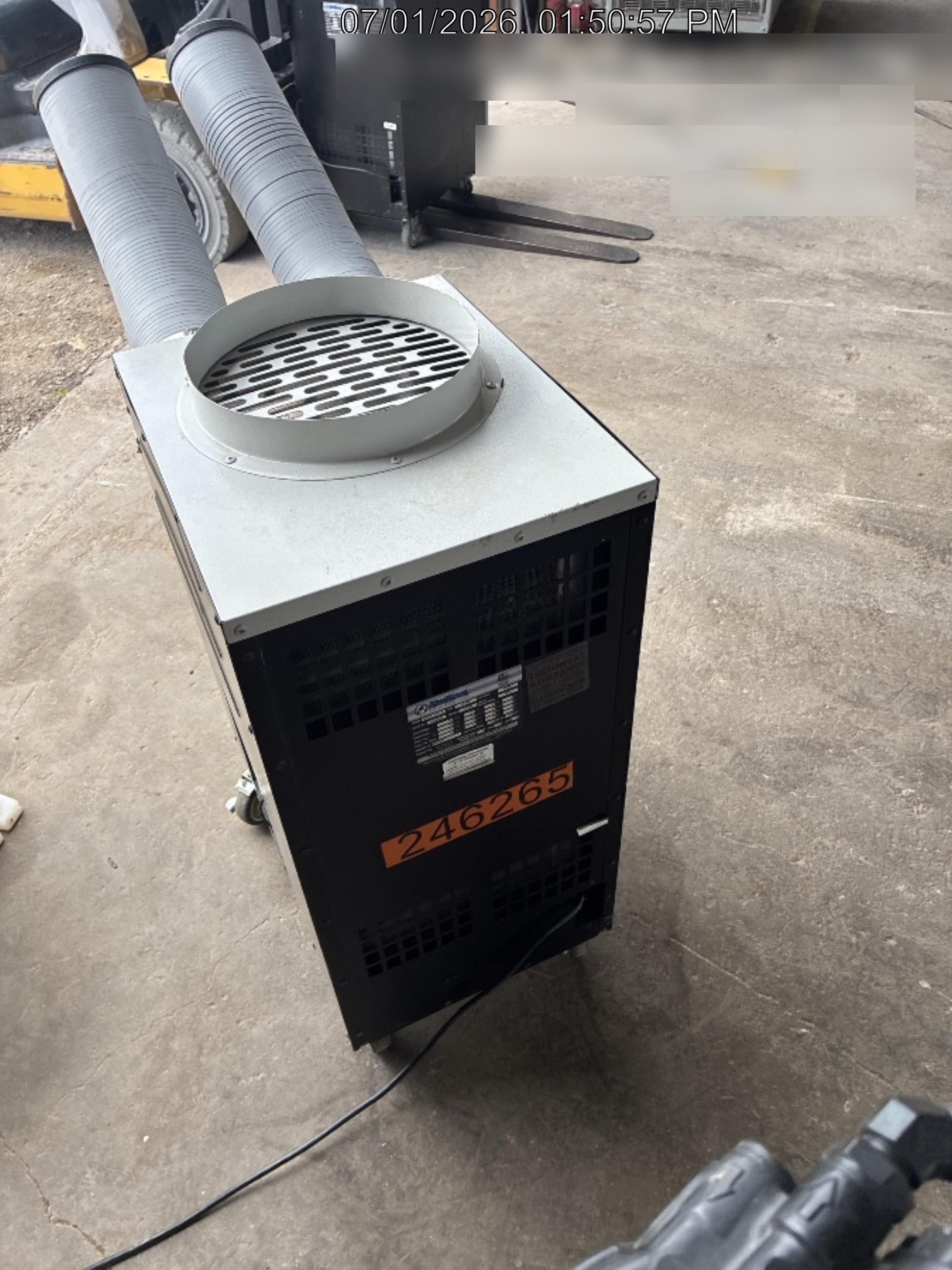2022 KWIKOOL KPAC1411-2