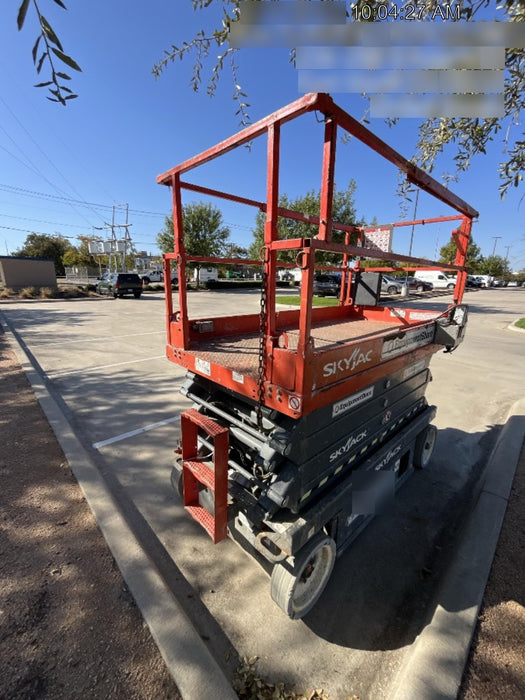 2016 Skyjack SJIII-4632 Skyjack SJ4632 Scissor Lift