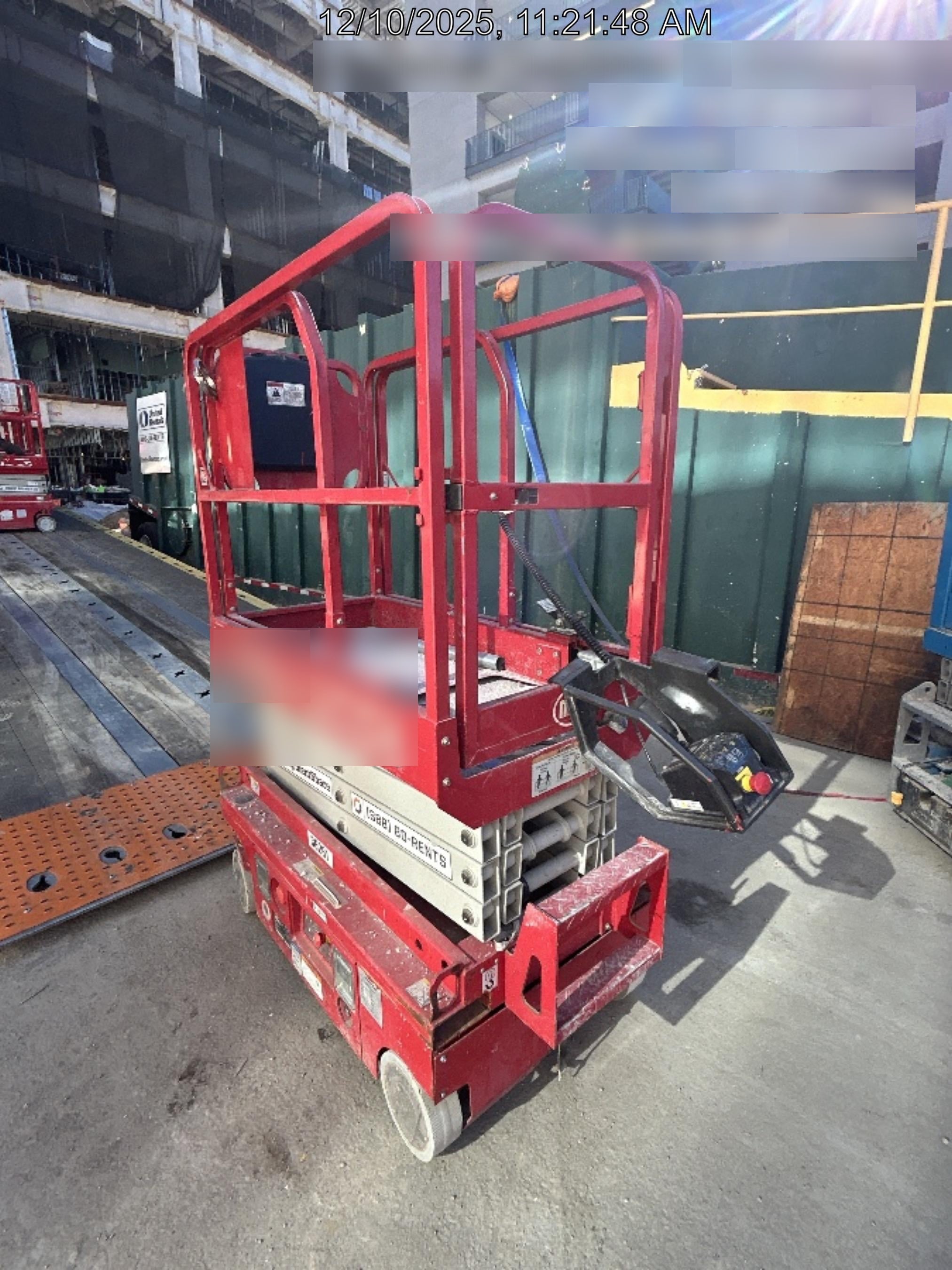 2019 MEC 1330SE Standard Options, MachineLink Keypad and Telematics