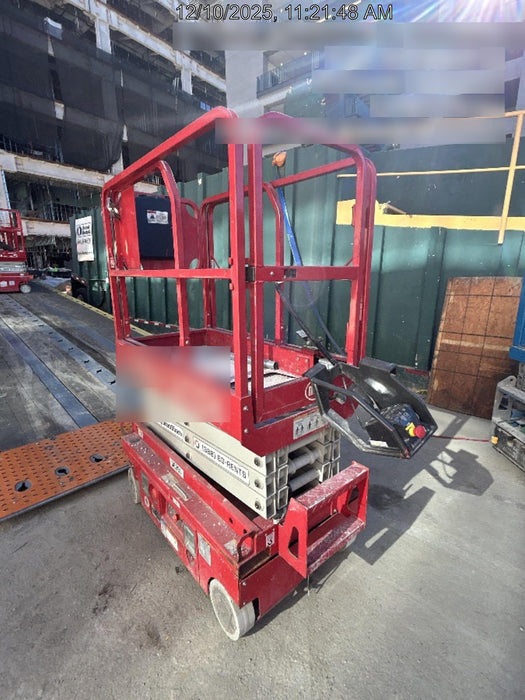 2019 MEC 1330SE Standard Options, MachineLink Keypad and Telematics