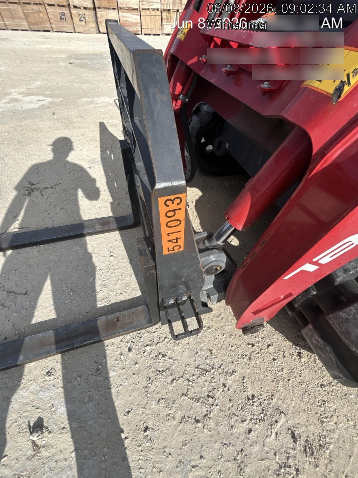 2025 TAKEUCHI TL12V2-CRHR
