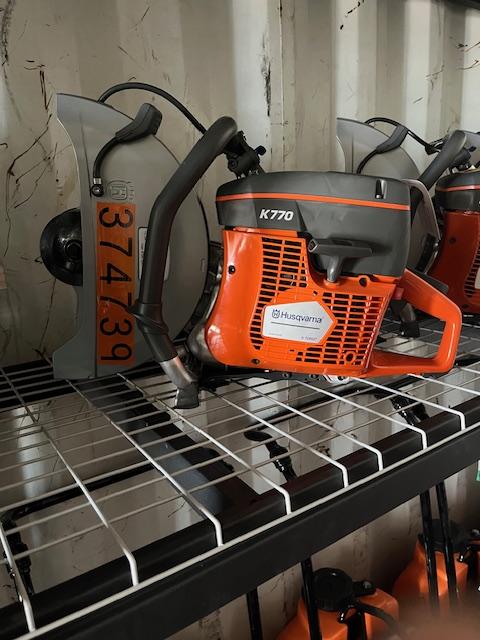 2023 HUSQVARNA K770