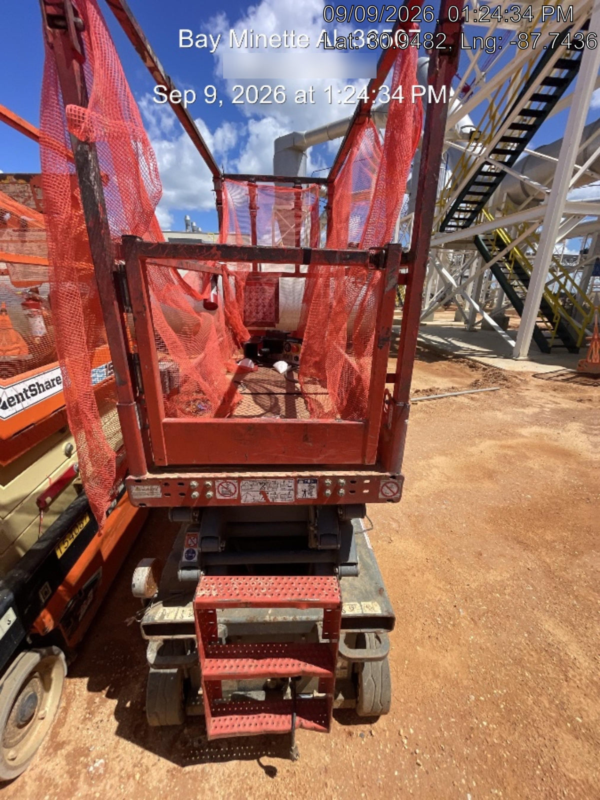 2021 SKYJACK SJ3219