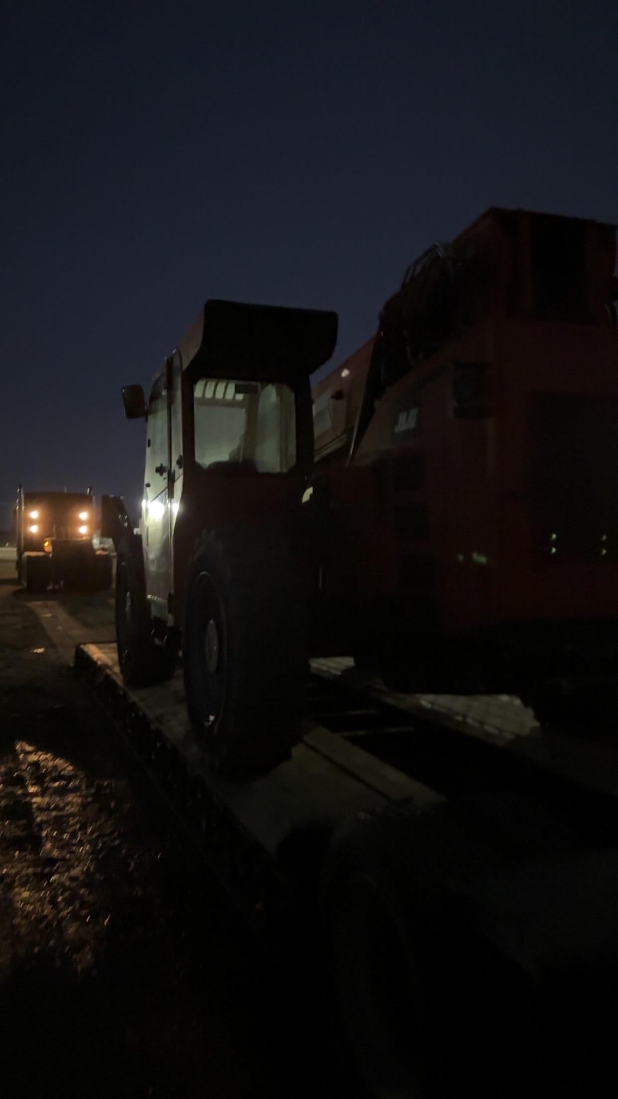 2021 SKYTRAK 10054