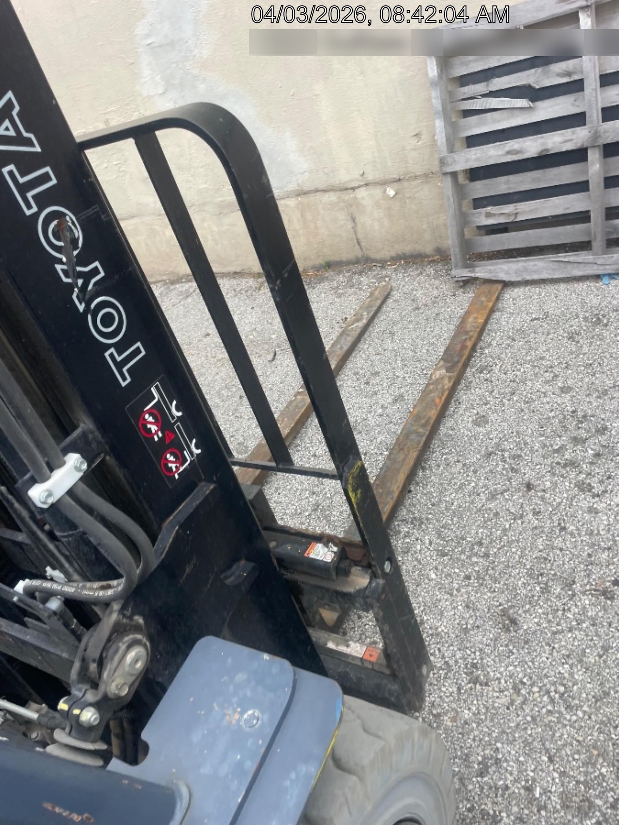 2022 TOYOTA 50-8FGU25