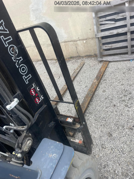2022 TOYOTA 50-8FGU25