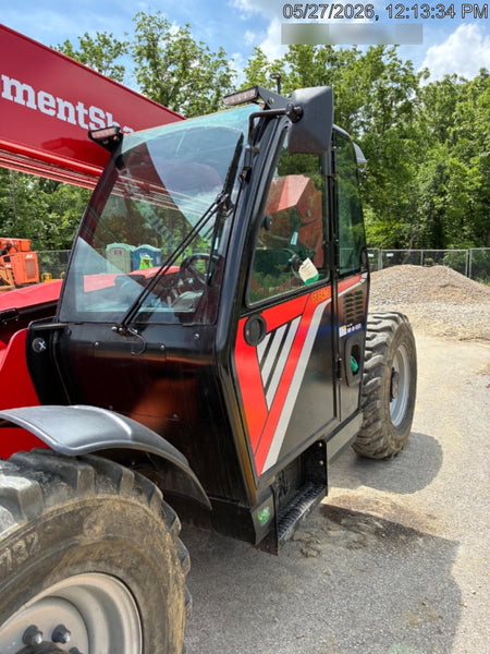 2025 MANITOU MTA842