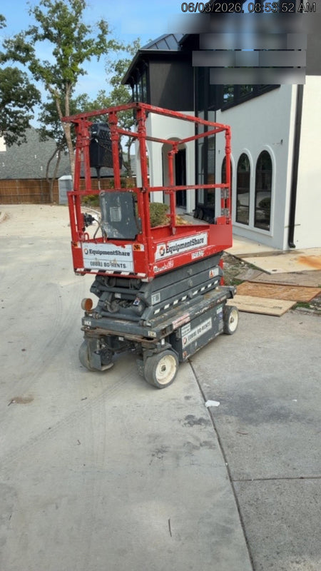 2021 SKYJACK SJ3219