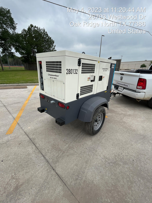 2022 ATLAS COPCO QAS25 CWK