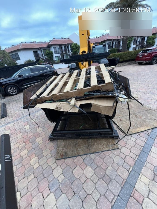 2024 STAR INDUSTRIES M-1820 - Self-Dump Hopper