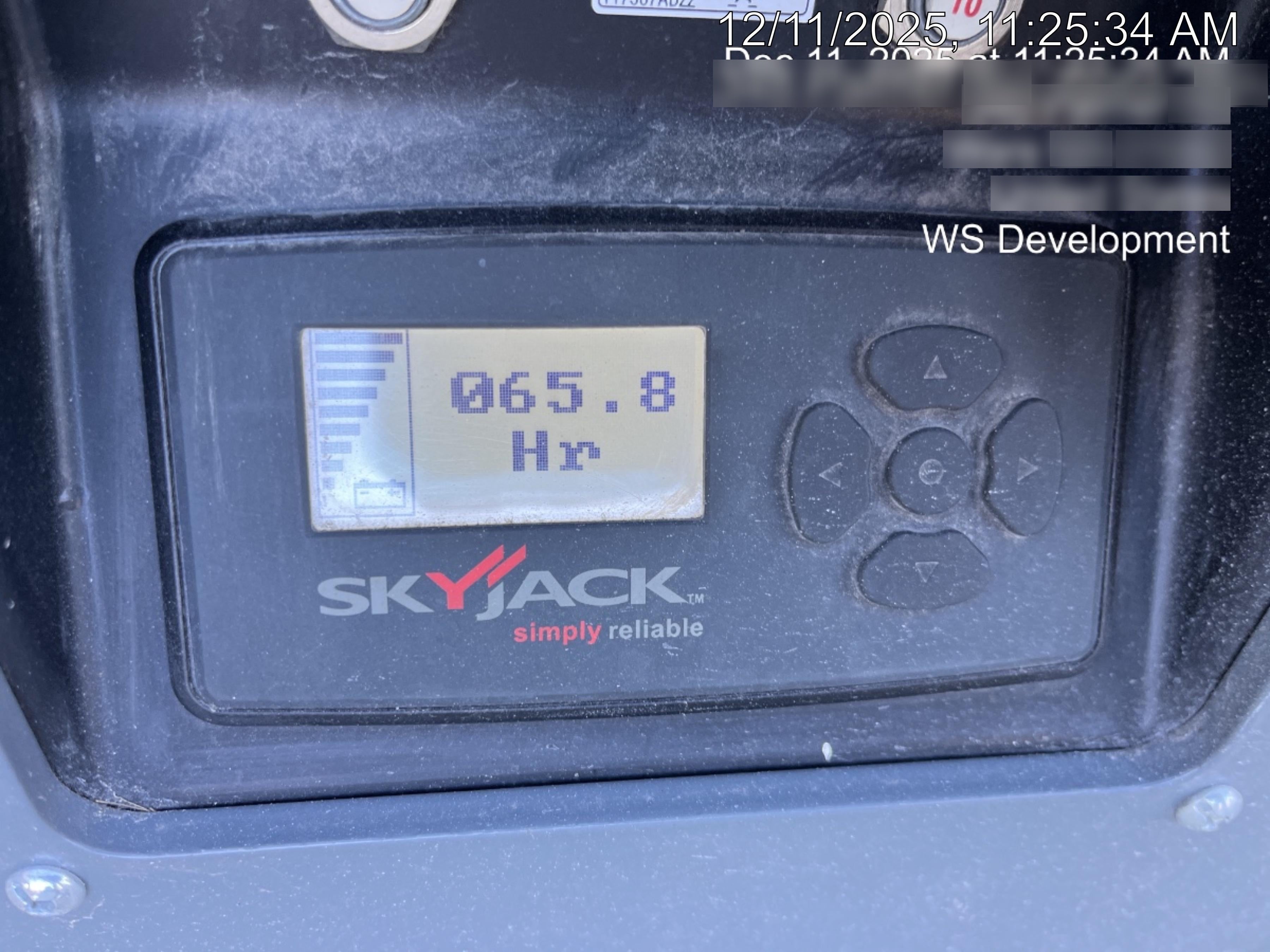 2024 SKYJACK SJ3226