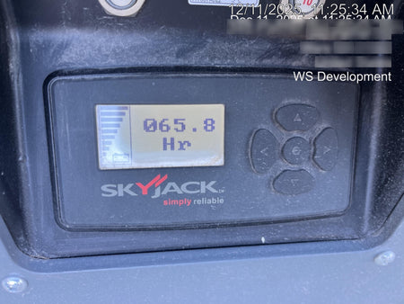 2024 SKYJACK SJ3226