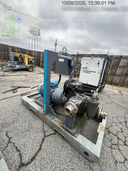 2022 ATLAS COPCO PAC F44 E