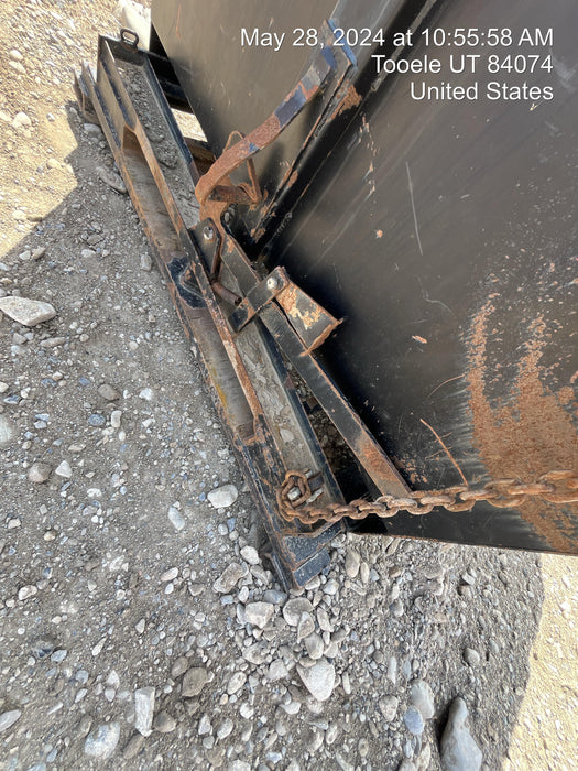 2020 STAR INDUSTRIES M-1820 - Self-Dump Hopper