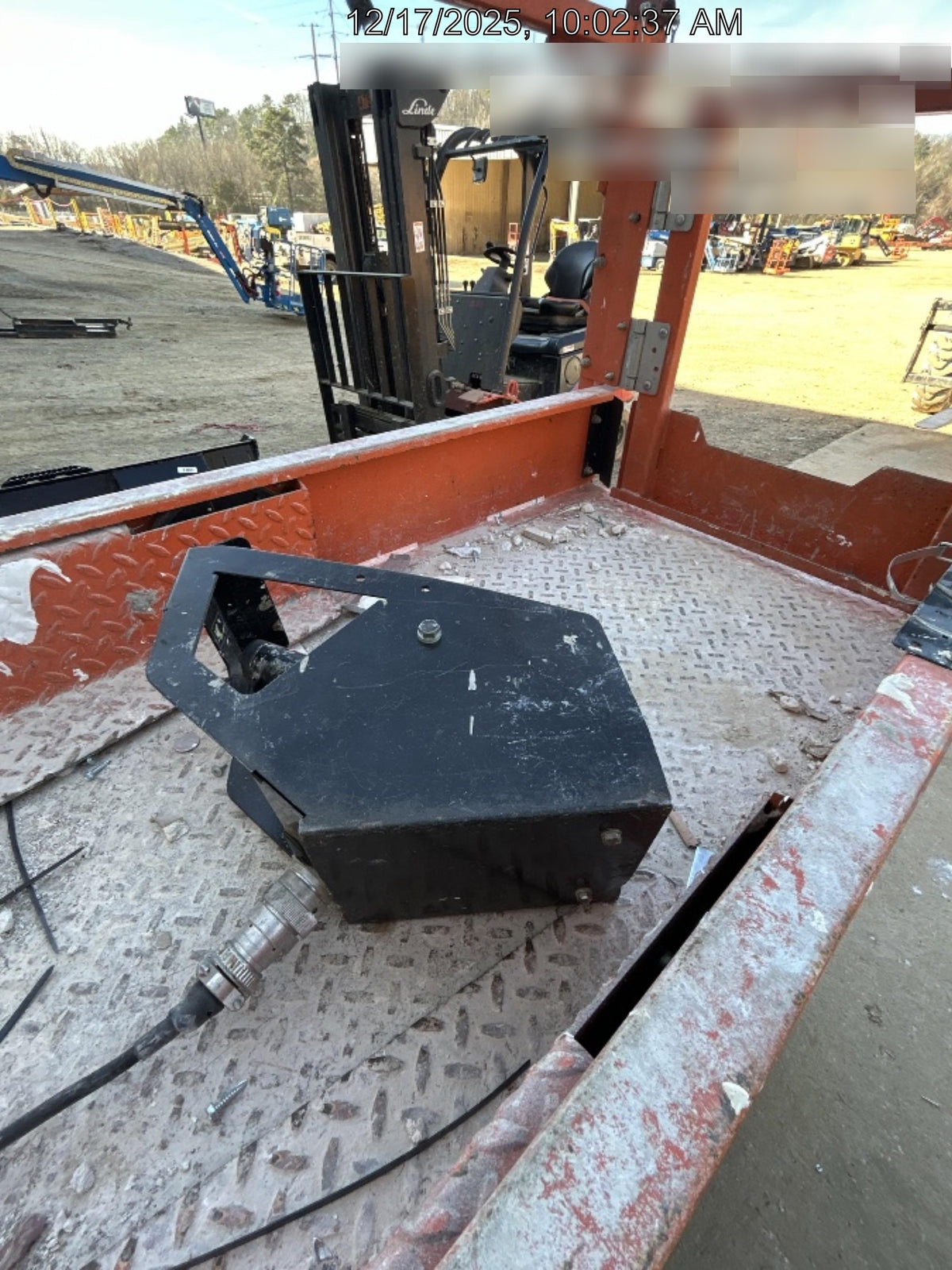 2022 JLG ES2632