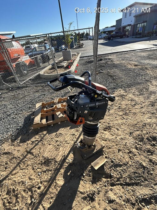 2024 HUSQVARNA LT6005