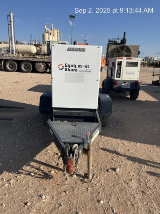 2022 AIRMAN SDG25S-8E1