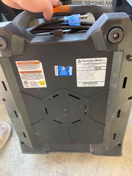 2022 PHOENIX AirMAX Radial Air Mover