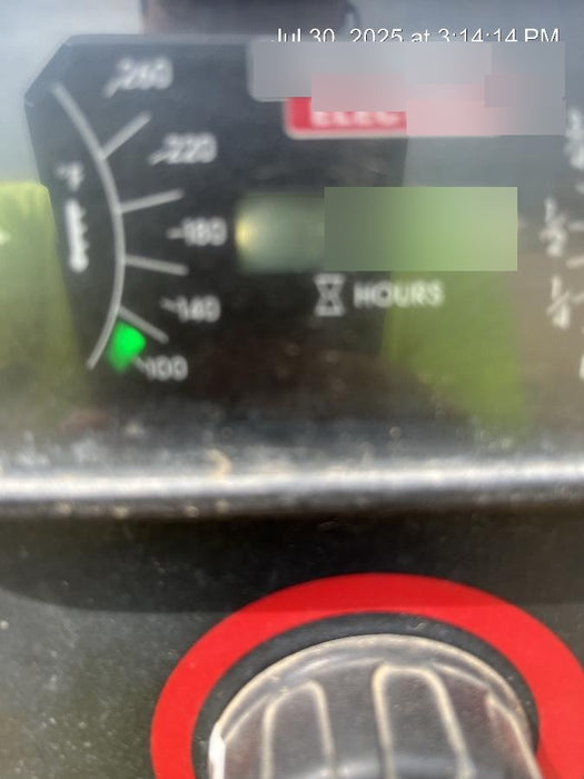 2021 Lincoln Electric Vantage 549X Ready Pak 3, ORANGE (includes trailer, cable rack, fender light kit)